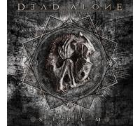 Dead Alone Serum CD NEW