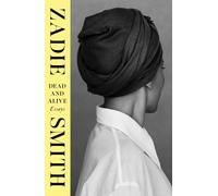 Dead and Alive by Zadie Smith (English) Paperback Book