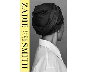 Dead and Alive by Zadie Smith (English) Paperback Book