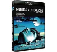 Dead and Buried - 1981, Plays in English, Uncut, Includes 4k Version -