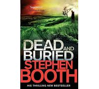 Cooper and Fry – Dead And Buried – Little, Brown Book Group