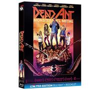 Dead Ant - Monsters Vs. Metal