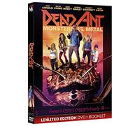 Dead Ant – Monsters Vs. Metal