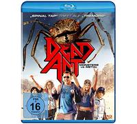 Dead Ant-Monsters Vs. Metal [Blu-Ray] [Import]