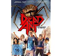 Dead Ant-Monsters Vs. Metal [Import]