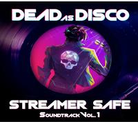 Dead as Disco Streamer Safe Soundtrack Vol 1 PC Steam CD Key