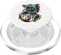 Dead Astronaut PopSockets PopGrip for MagSafe