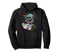 Dead Astronaut Pullover Hoodie