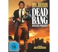 Dead Bang - Kurzer Prozess (Mediabook, Blu-ray+DVD)