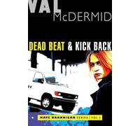 Dead Beat and Kick Back: Kate Brannigan Mysteries #1 and #2