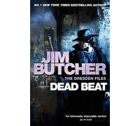 Dead Beat: The Dresden Files, Book Seven (Dresden Files)