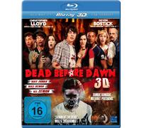 Dead before Dawn (3D Vers.) (Blu-ray)