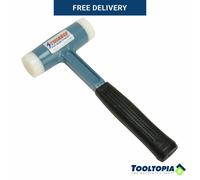 Thor 20-1616 50mm Dead Blow Hammer with Die Cast Shaft