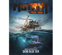Dead Blue Sea (2) (Mutant: Year Zero Zone Compendium)