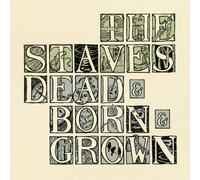 Dead & Born & Grown [Jewel Case] by The Staves (2012-11-11)