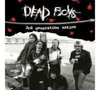 DEAD BOYS - 3RD GENERATION NATION - CD - H4z