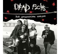 Dead Boys - 3rd Generation Nation [VINYL]