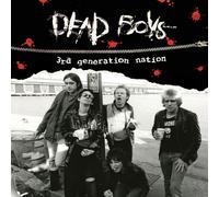 Dead Boys - 3rd Generation Nation [VINYL]