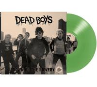 Dead Boys - Down On The Bowery [New Vinyl LP] Colored Vinyl, Green, Ltd Ed
