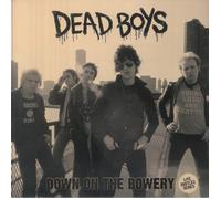 DEAD BOYS - Down On The Bowery - Vinyl (limited numbered opaque green vinyl LP)