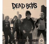 DEAD BOYS - DOWN ON THE BOWERY - Vinyl Record lp - K4z
