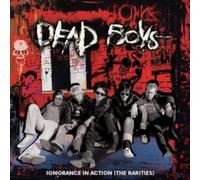 DEAD BOYS - IGNORANCE IN ACTION THE RARIT - Vinyl Record - C4z