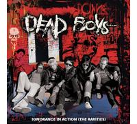 Dead Boys Ignorance in Action (The Rarities) (Vinyl) (US IMPORT)