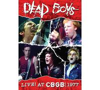 Dead Boys: Live At Cbgb [DVD]
