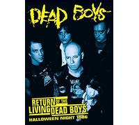 Dead Boys - of the Living Dead Boys - Halloween Night 1986 [DVD] [2008]