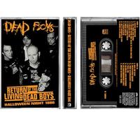 Dead Boys - Return Of The Living Dead Boys - Halloween Night 1986 [CASSETTE]