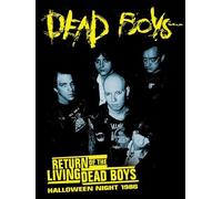 Dead Boys - Dead Boys - Return Of The Living Dead: Halloween Night 1986 [DVD] [Region Free]
