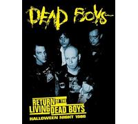 Dead Boys - Dead Boys - Return Of The Living Dead: Halloween Night 1986 [DVD] [Region Free]