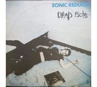 DEAD BOYS - SONIC REDUCER 12 INCH (12" VINYL) BELGIAN SIRE 1977 [Vinyl] DEAD BOYS