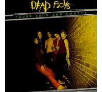 DEAD BOYS - YOUNG LADY,LOUD AND SNOTTY CD NEW