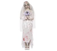 Dead Bride Child Costume
