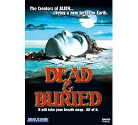 Dead & Buried [DVD] [1981] [Region 1] [US Import] [NTSC]