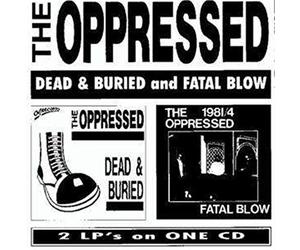 Dead & Buried / Fatal Blow