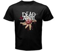 Dead by April T-Shirt Mens Black Tees Unisex Shirt