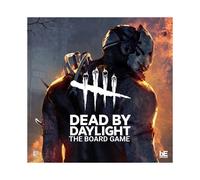 Dead by Daylight The Board Game | Horror Game with Miniatures | Survival Strategy Game for Adults and Teens | Ages 17+ | 3-5 Players | Average Playtime 30-60 Minutes | Made by Level 99 Games