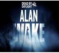 Dead by Daylight - Alan Wake Chapter DLC EU PC Steam CD Key