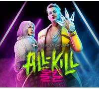 Dead by Daylight - All-Kill Chapter DLC AR XBOX One CD Key