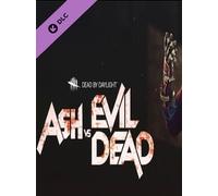 Dead by Daylight - Ash vs Evil Dead (PC) - Steam Gift - EUROPE
