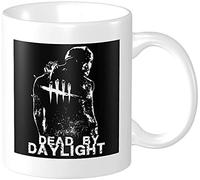 Dead by Daylight Coffee Cup Mug Large Capacity Travelling Glass-One Size