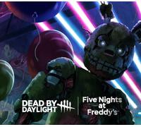 Dead by Daylight - Five Nights at Freddy's DLC PC Steam CD Key