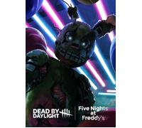 Dead by Daylight: Five Nights at Freddy's PC - DLC (Europe & UK)