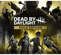 Dead by Daylight Gold Edition EU PC Steam CD Key