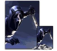 Dead by Daylight Jigsaw Puzzles for Adults 1000 Piece Puzzles for Adults for Birthdays Holidays Best for Christmas 1000 PCS(75x50cm)