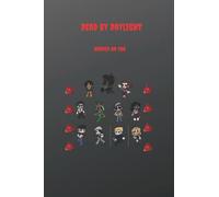 Dead By Daylight Journal