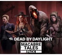 Dead by Daylight - Macabre Tales Pack DLC RoW PC Steam CD Key