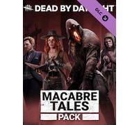 Dead by Daylight: Macabre Tales Pack (PC) - Steam Key - EUROPE